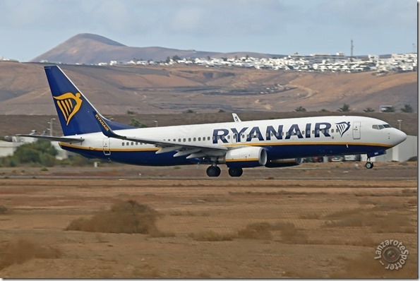 G-RUKC Ryanair UK Boeing 737-8AS(WL)