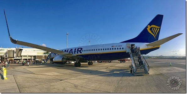 EI-EKV Ryanair Boeing 737-8AS(WL)